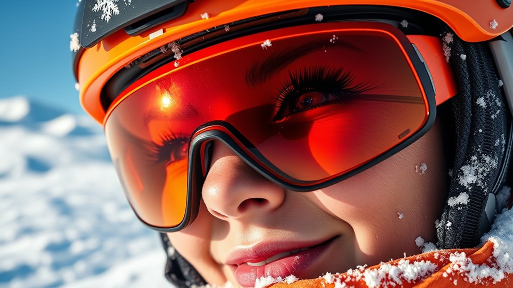 protect skin during winter