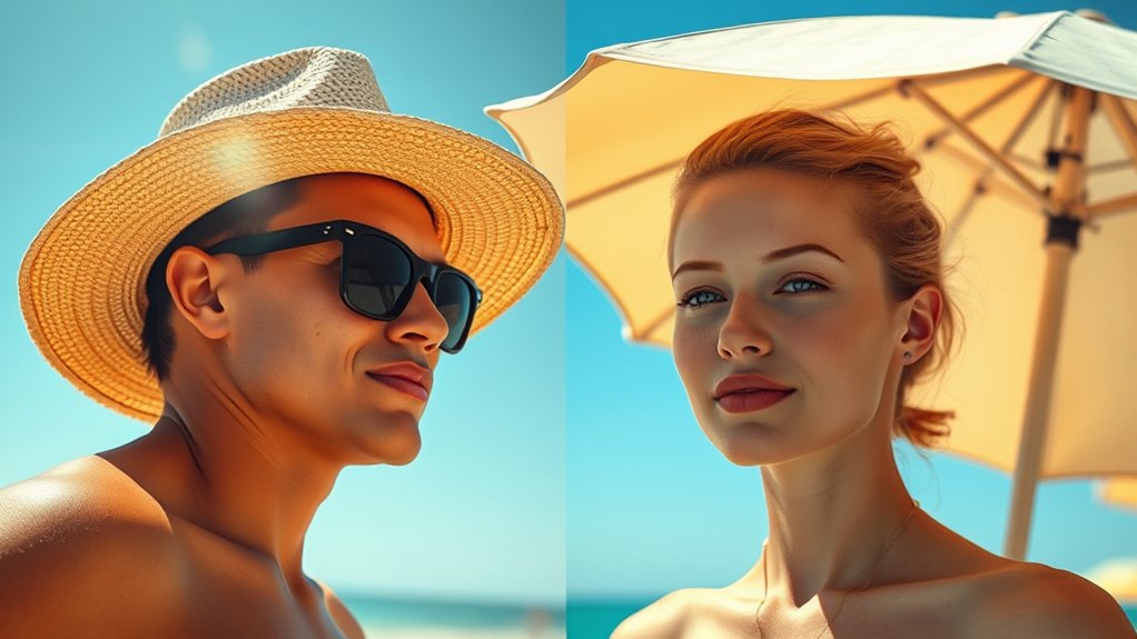 protect skin from uv damage