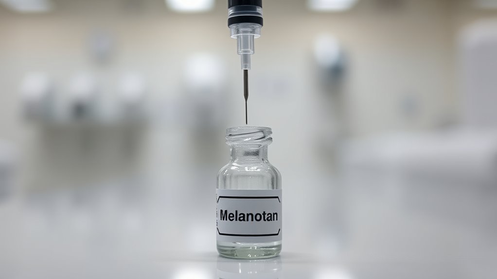 risks of unregulated tanning injections