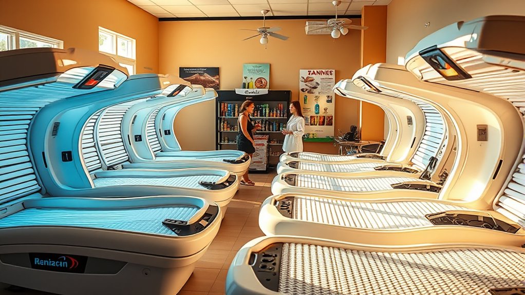 safe personalized tanning choices