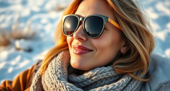 safe winter tanning tips