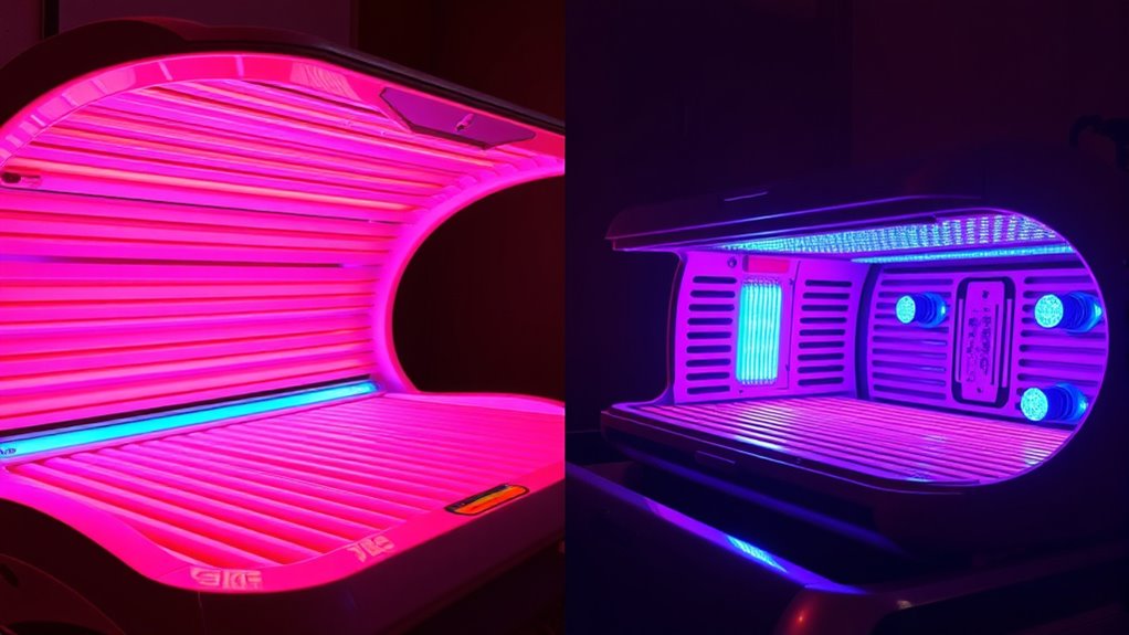 safer advanced tanning technology