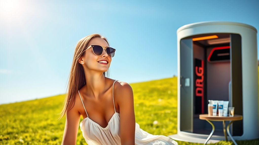 safer tanning alternatives suggested