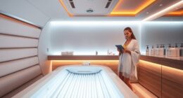 salon tanning bed rules