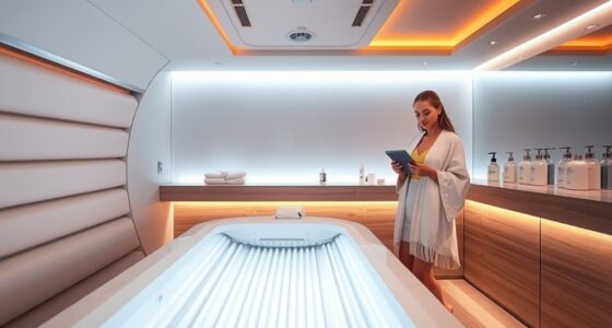 salon tanning bed rules