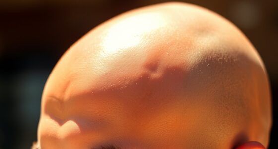 scalp protection for shaved heads