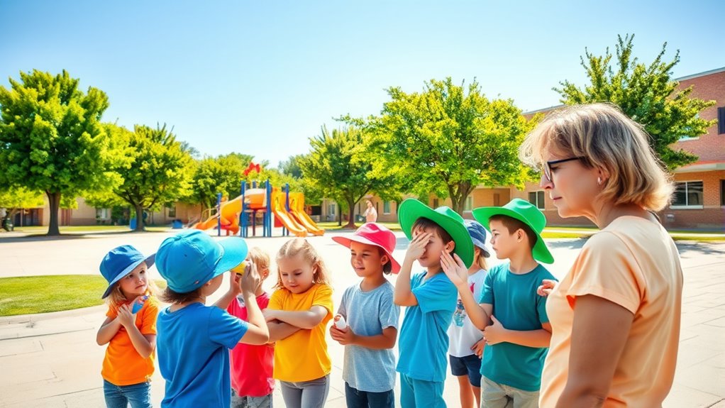 school sunscreen policy guidelines