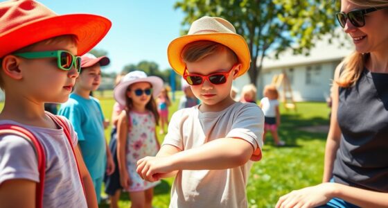 school sunscreen policy guidelines
