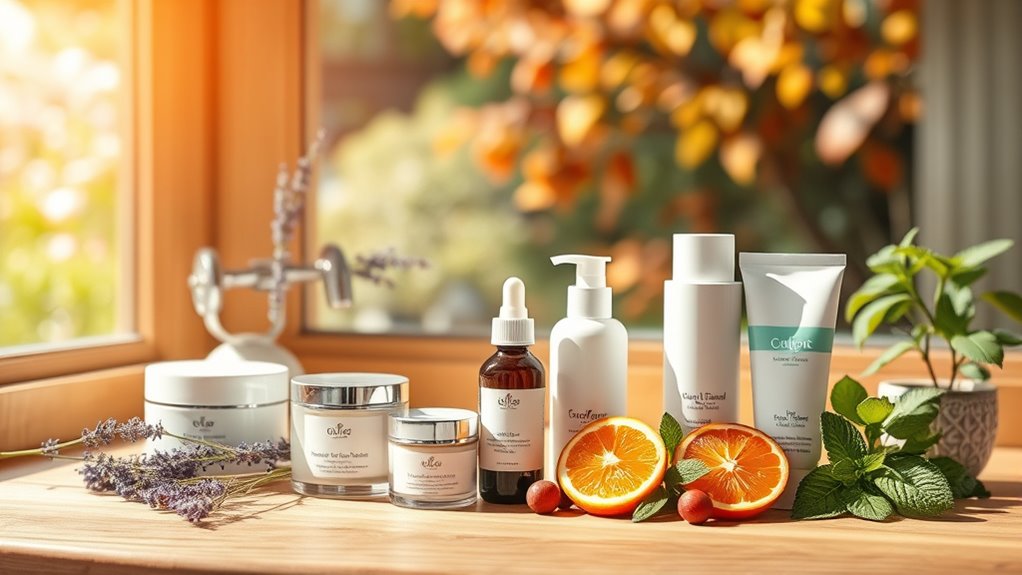 seasonal skincare routine adjustments