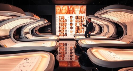 select appropriate tanning bed