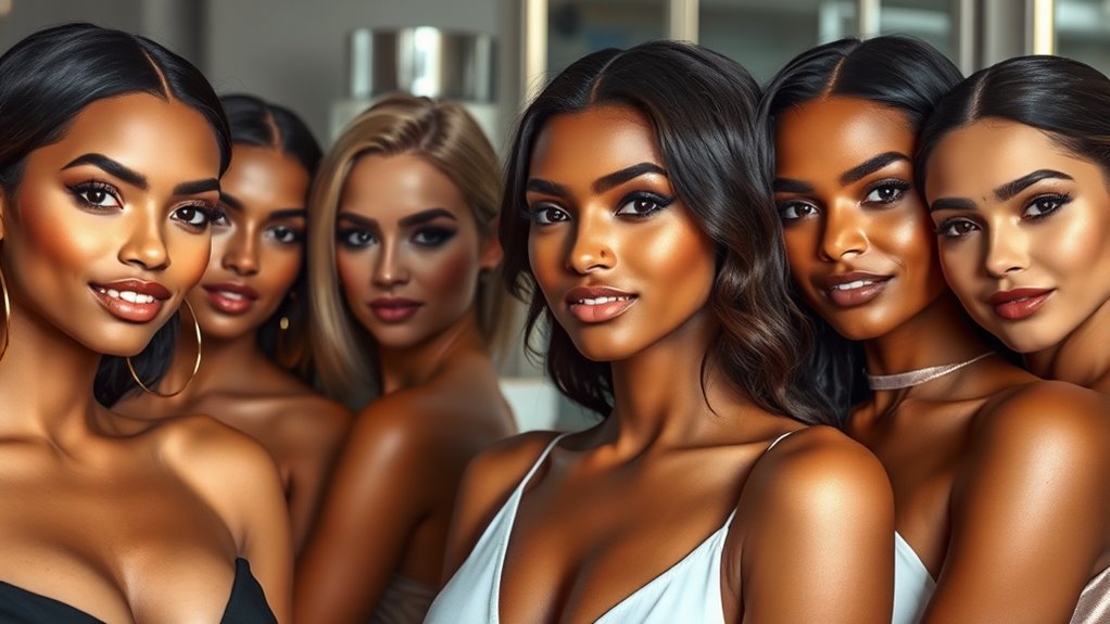 self tanning popularity increase