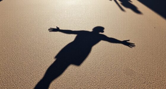 shadow based uv risk assessment