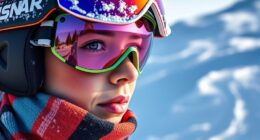 ski season skin protection