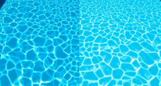 skin friendly pool options