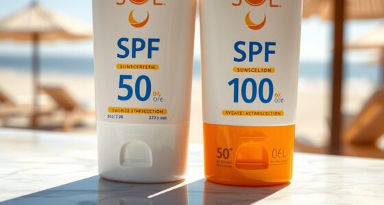 spf 100 s marginal benefit