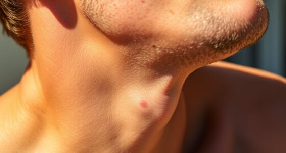 sun protection and shaving