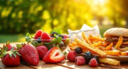 sun safe skin diet