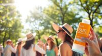 sun safety year round