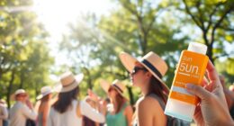 sun safety year round