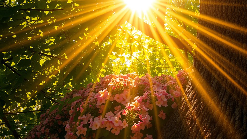 sunlight s effects on immunity