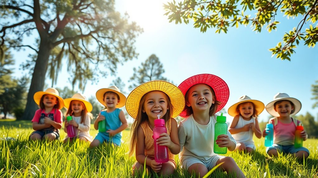 sunlight supplements children s health