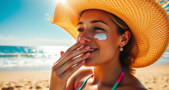 sunscreen and vitamin d