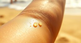 sunscreen needs reapplication