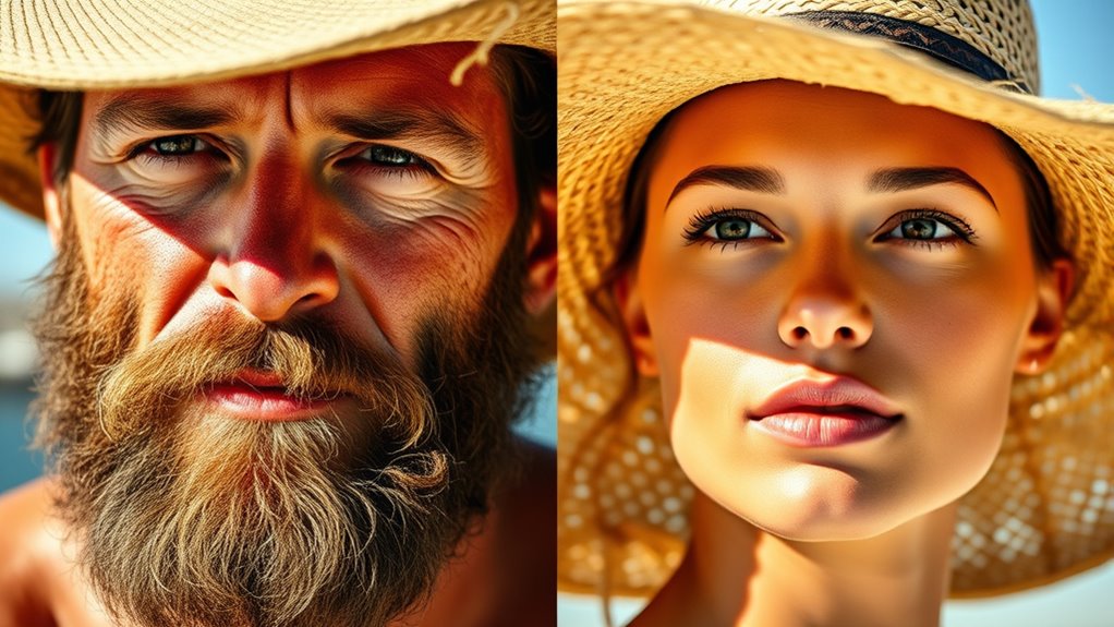 tailored sun protection tips