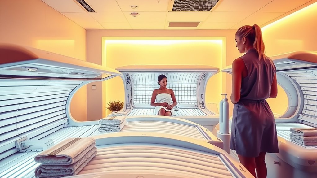 tanning etiquette and preparation