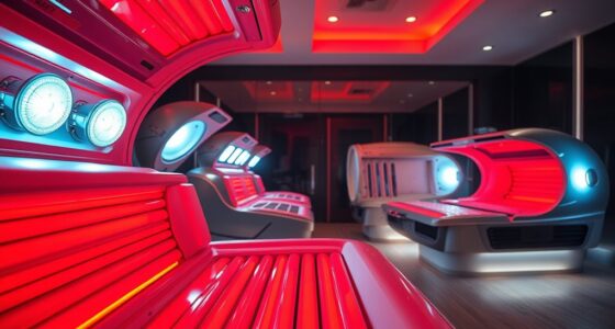 tanning technology advancements