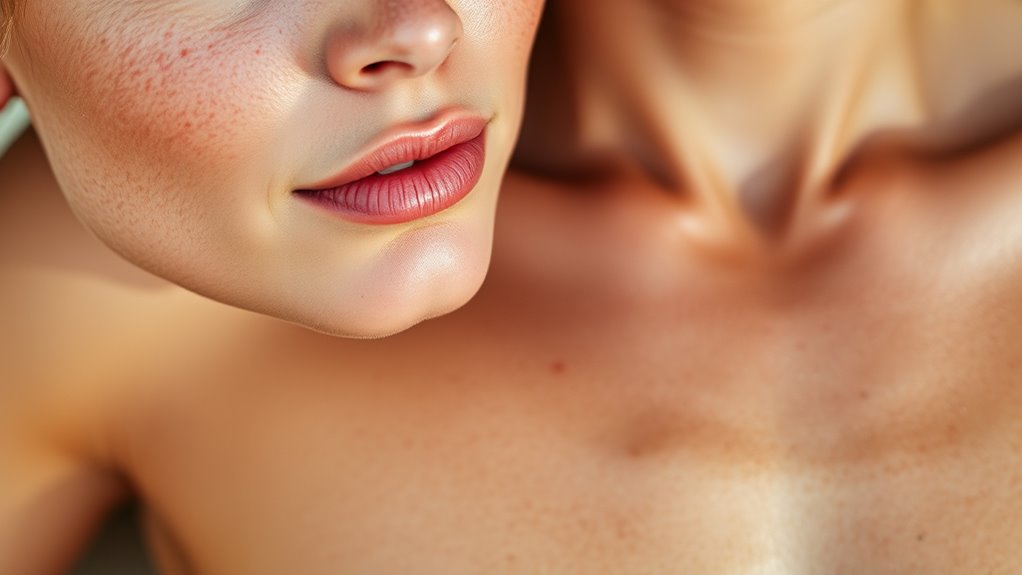 targeted sun and hydration