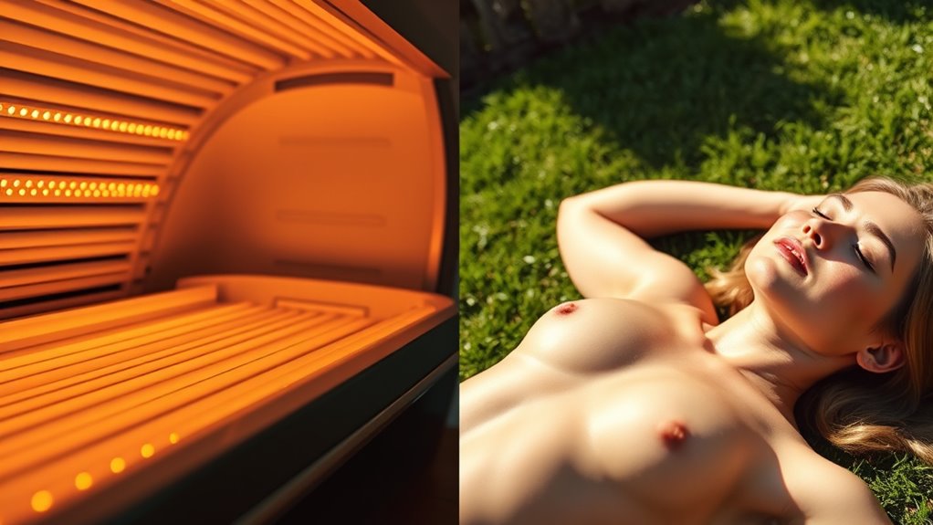 uv exposure risks and benefits