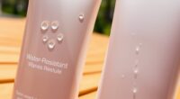 water vs sweat resistance
