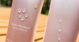 water vs sweat resistance