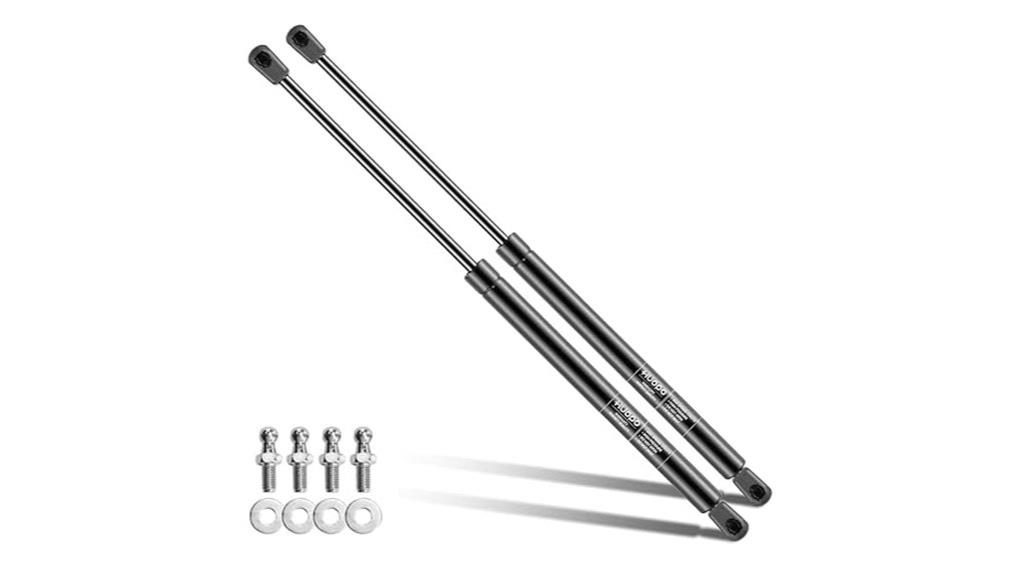 20 inch gas shock set