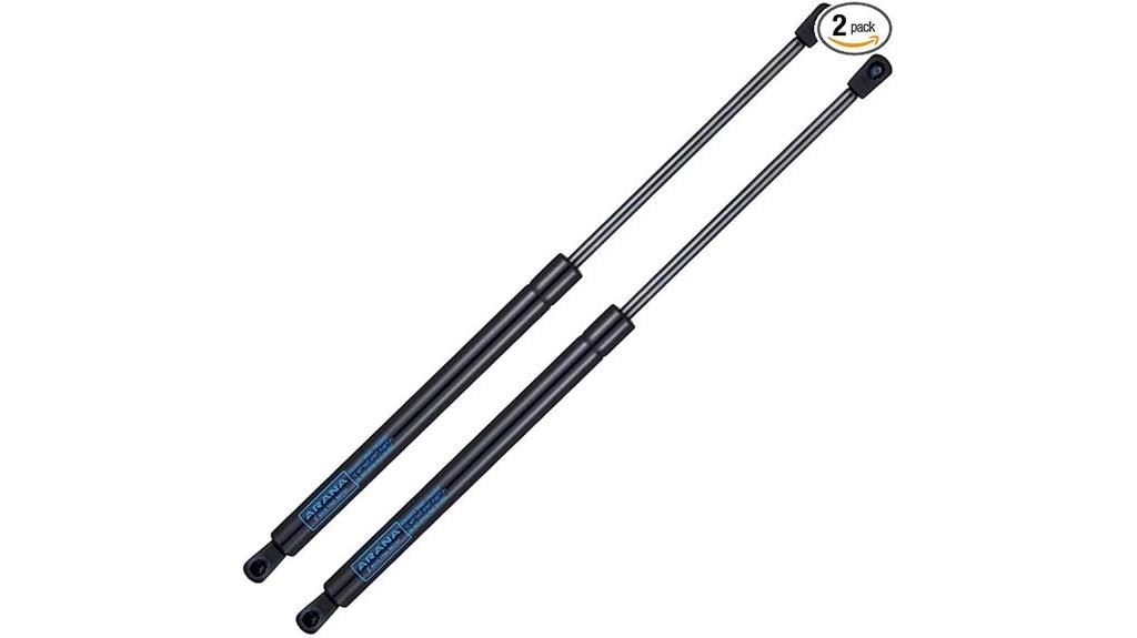 20 inch gas strut shocks