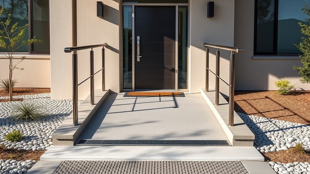 ada home accessibility standards