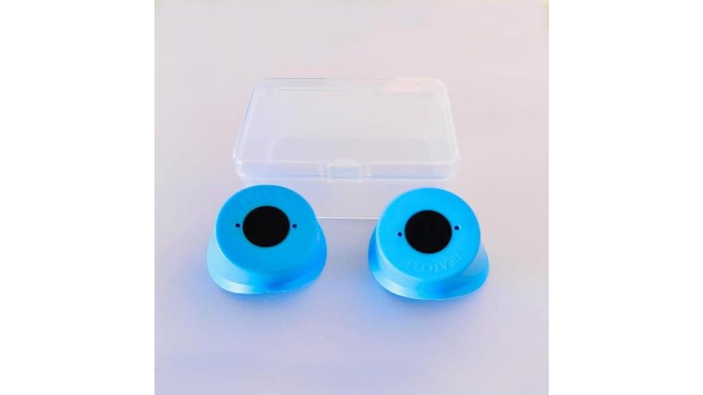 adhesive uv eye goggles