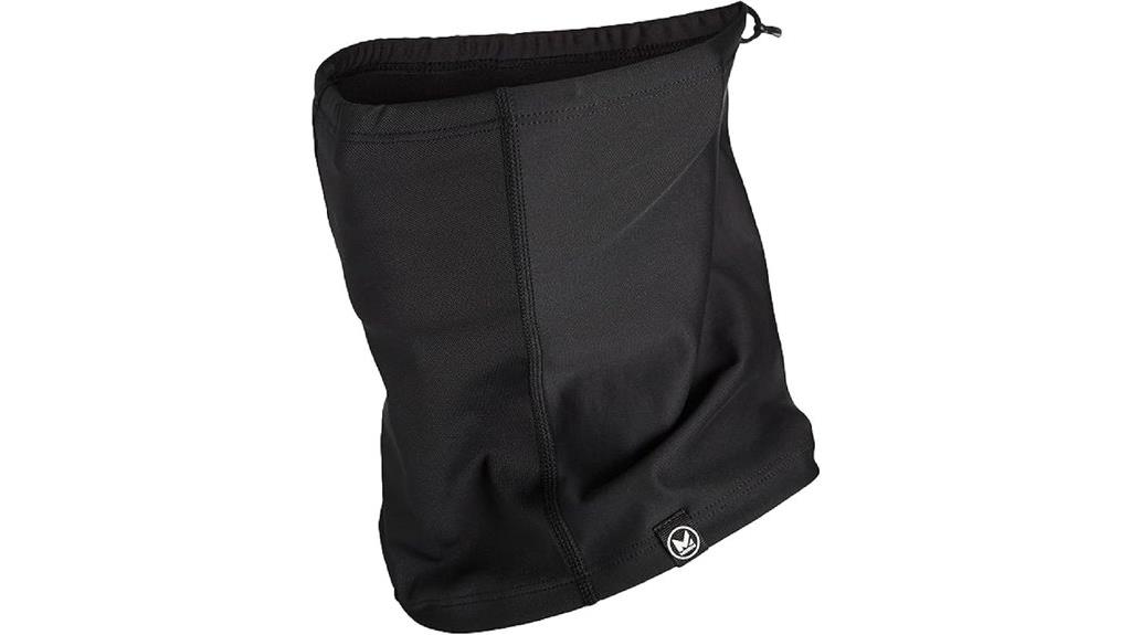 adjustable all season neck gaiter