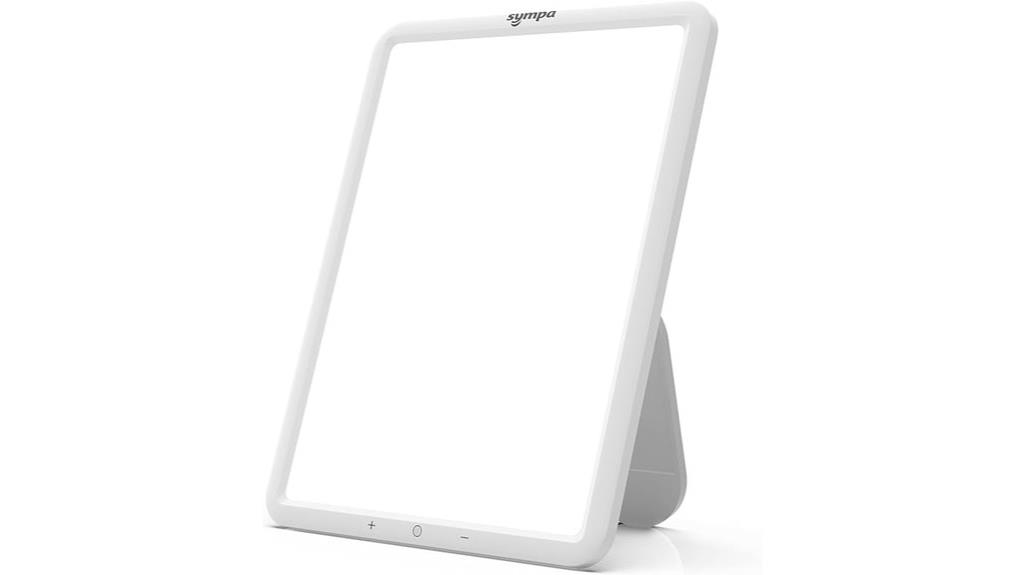 adjustable brightness light stand