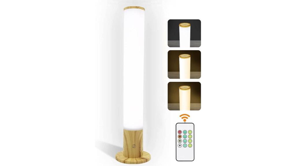 adjustable brightness light timer