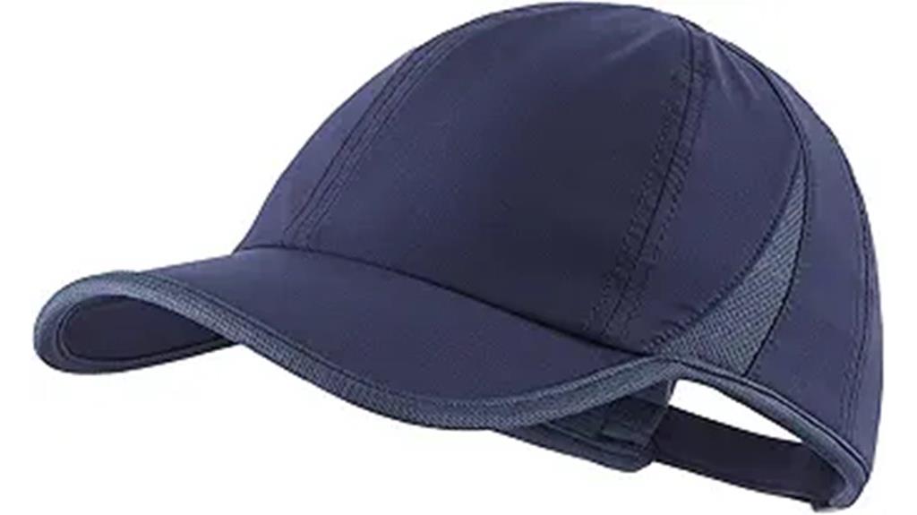 adjustable sports cap