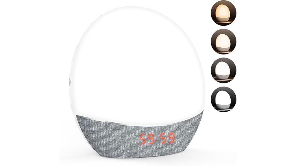 adjustable uv free light therapy