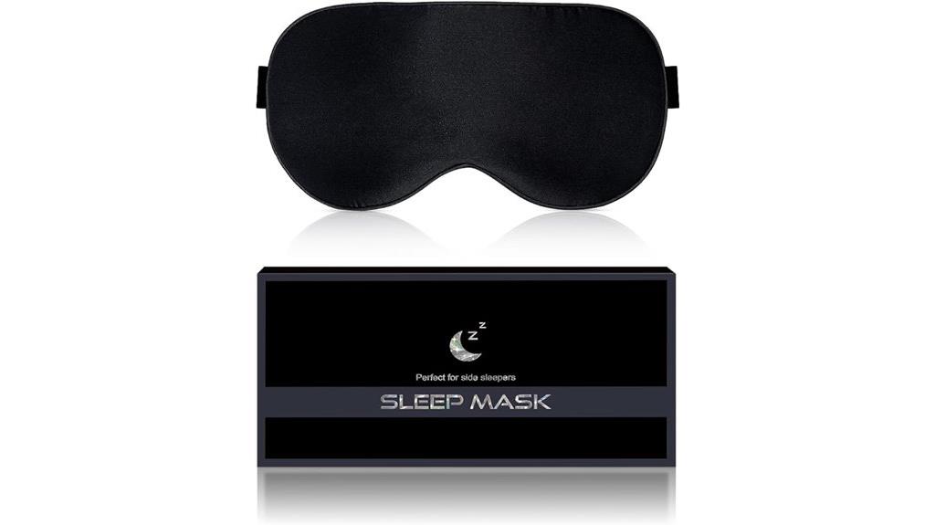 adjustable women s silk mask