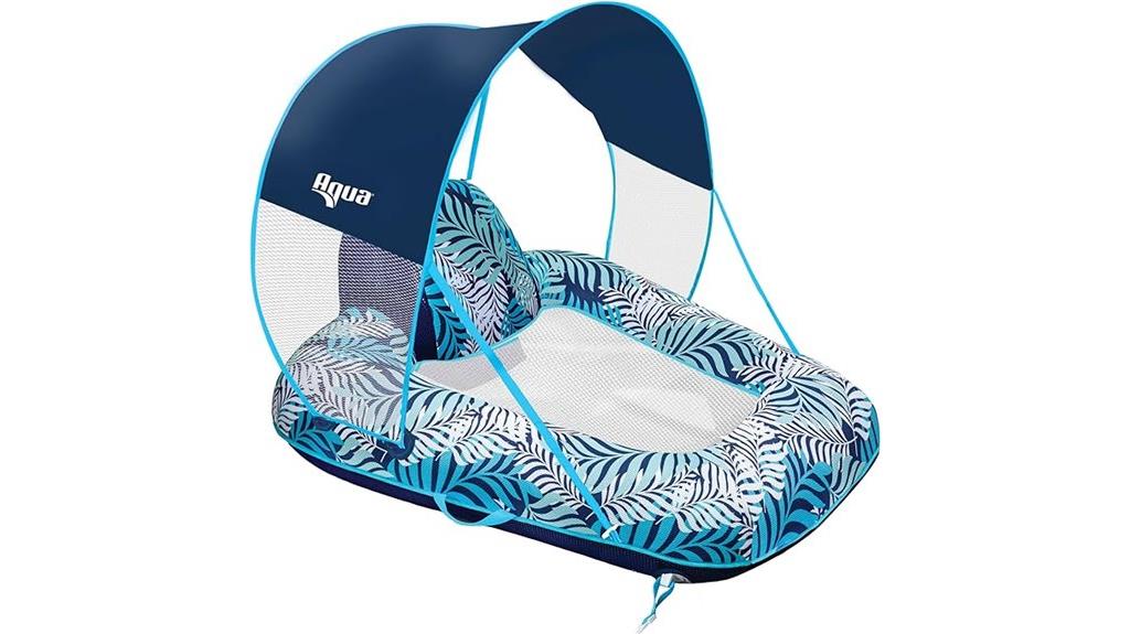 adult pool float chair