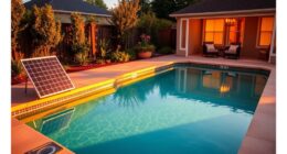 affordable endless pool heating