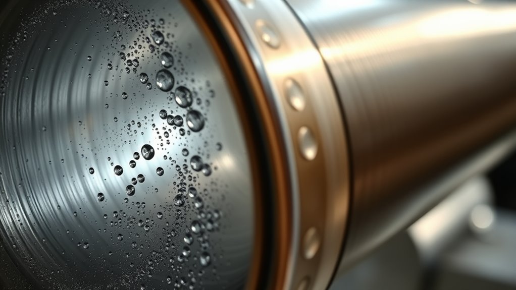 air causes noise vibrations