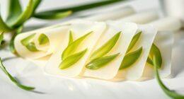 aloe burn relief bandages
