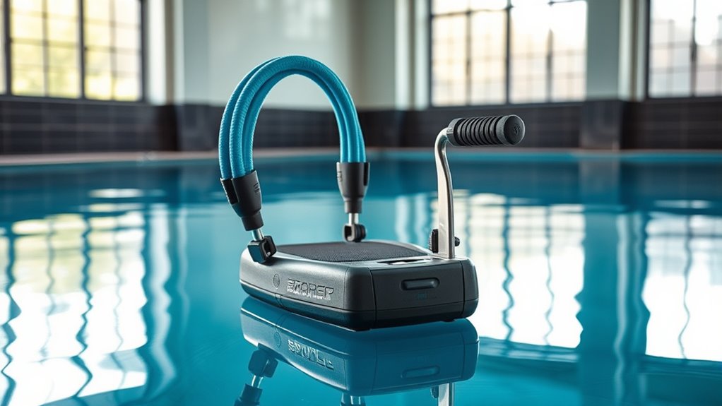 aquatic resistance training benefits