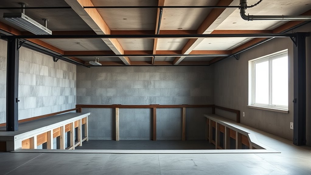 assess floor load capacity